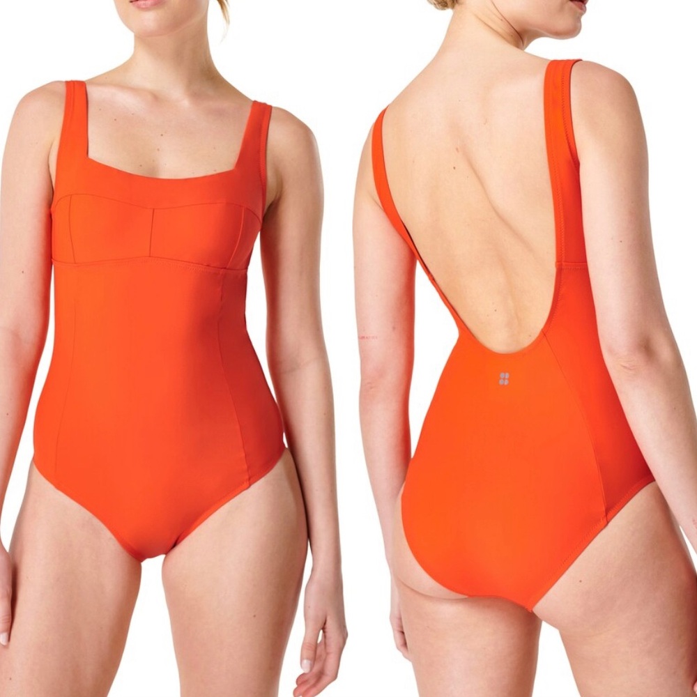 Sweaty Betty Brook One-Piece Swimsuit